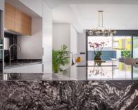 Nueva construcción  - Villa-Chalet - San Pedro del Pinatar