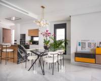 Nueva construcción  - Villa-Chalet - San Pedro del Pinatar