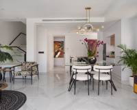 Nueva construcción  - Villa-Chalet - San Pedro del Pinatar