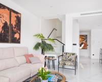 Nueva construcción  - Villa-Chalet - San Pedro del Pinatar