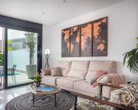 Nueva construcción  - Villa-Chalet - San Pedro del Pinatar