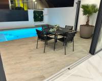 Nueva construcción  - Villa-Chalet - San Pedro del Pinatar