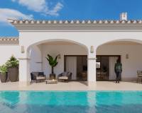 Nueva construcción  - Villa-Chalet - San Pedro del Pinatar