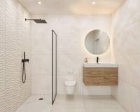 Nueva construcción  - Villa-Chalet - San Pedro del Pinatar