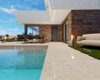 Nueva construcción  - Villa-Chalet - San Pedro del Pinatar