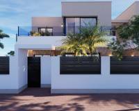 Nueva construcción  - Villa-Chalet - San Pedro del Pinatar