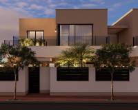 Nueva construcción  - Villa-Chalet - San Pedro del Pinatar