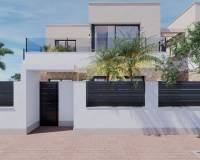 Nueva construcción  - Villa-Chalet - San Pedro del Pinatar