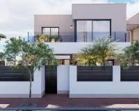 Nueva construcción  - Villa-Chalet - San Pedro del Pinatar