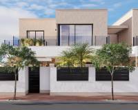 Nueva construcción  - Villa-Chalet - San Pedro del Pinatar