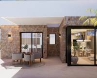 Nueva construcción  - Villa-Chalet - San Pedro del Pinatar
