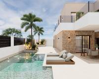 Nueva construcción  - Villa-Chalet - San Pedro del Pinatar