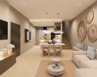 Nueva construcción  - Villa-Chalet - San Pedro del Pinatar