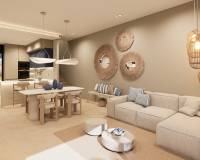 Nueva construcción  - Villa-Chalet - San Pedro del Pinatar