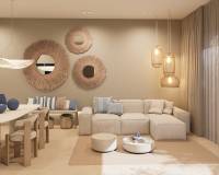 Nueva construcción  - Villa-Chalet - San Pedro del Pinatar
