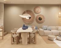 Nueva construcción  - Villa-Chalet - San Pedro del Pinatar