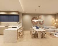 Nueva construcción  - Villa-Chalet - San Pedro del Pinatar