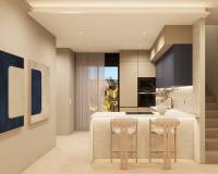 Nueva construcción  - Villa-Chalet - San Pedro del Pinatar