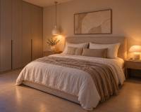 Nueva construcción  - Villa-Chalet - San Pedro del Pinatar