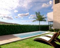Nueva construcción  - Villa-Chalet - Santa Rosalía