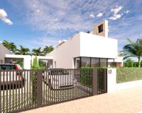 Nueva construcción  - Villa-Chalet - Santa Rosalía