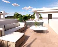 Nueva construcción  - Villa-Chalet - Santa Rosalía