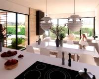 Nueva construcción  - Villa-Chalet - Santa Rosalía