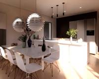 Nueva construcción  - Villa-Chalet - Santa Rosalía