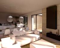 Nueva construcción  - Villa-Chalet - Santa Rosalía