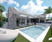 Nueva construcción  - Villa-Chalet - Santa Rosalía