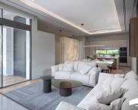 Nueva construcción  - Villa-Chalet - Santa Rosalía