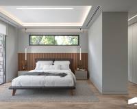 Nueva construcción  - Villa-Chalet - Santa Rosalía