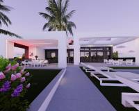 Nueva construcción  - Villa-Chalet - Santa Rosalía