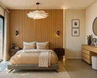Nueva construcción  - Villa-Chalet - Santa Rosalía