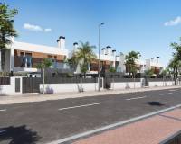 Nueva construcción  - Villa-Chalet - Santa Rosalía