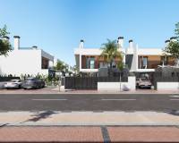 Nueva construcción  - Villa-Chalet - Santa Rosalía