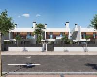 Nueva construcción  - Villa-Chalet - Santa Rosalía