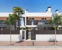 Nueva construcción  - Villa-Chalet - Santa Rosalía