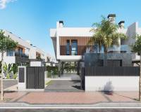 Nueva construcción  - Villa-Chalet - Santa Rosalía