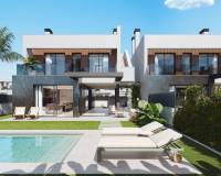 Nueva construcción  - Villa-Chalet - Santa Rosalía