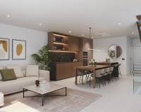 Nueva construcción  - Villa-Chalet - Santa Rosalía