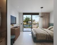 Nueva construcción  - Villa-Chalet - Santa Rosalía
