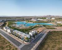 Nueva construcción  - Villa-Chalet - Santa Rosalía