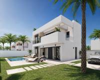 Nueva construcción  - Villa-Chalet - Santa Rosalía