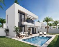 Nueva construcción  - Villa-Chalet - Santa Rosalía