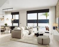 Nueva construcción  - Villa-Chalet - Santa Rosalía