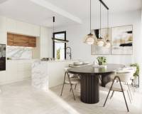 Nueva construcción  - Villa-Chalet - Santa Rosalía