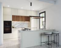 Nueva construcción  - Villa-Chalet - Santa Rosalía