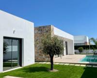 Nueva construcción  - Villa-Chalet - Santiago de la Ribera - Dos mares