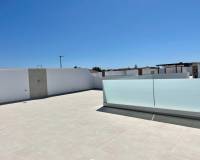 Nueva construcción  - Villa-Chalet - Santiago de la Ribera - Dos mares